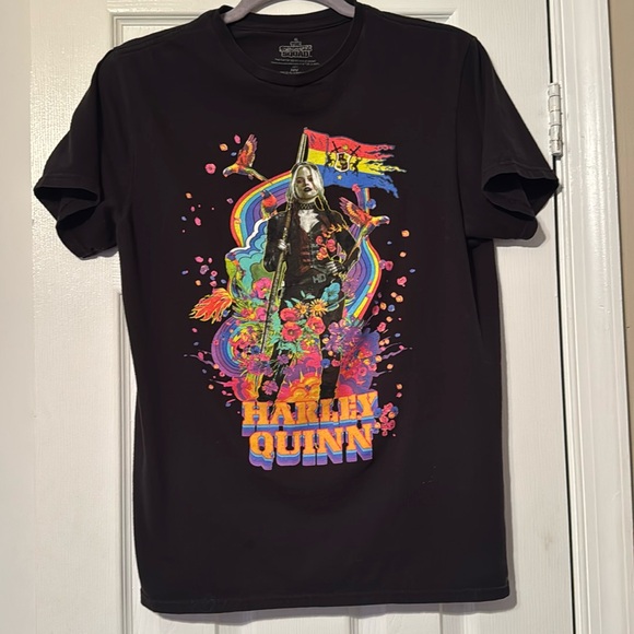 💜 Harley Quinn Suicide Squad Shirt - Picture 1 of 4